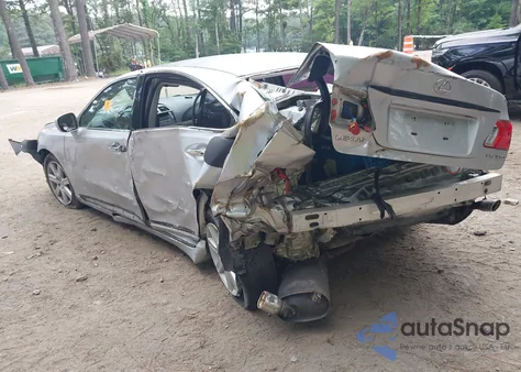 2007 Lexus Es 350 из США, поврежденный, VIN JTHBJ46GX72035076